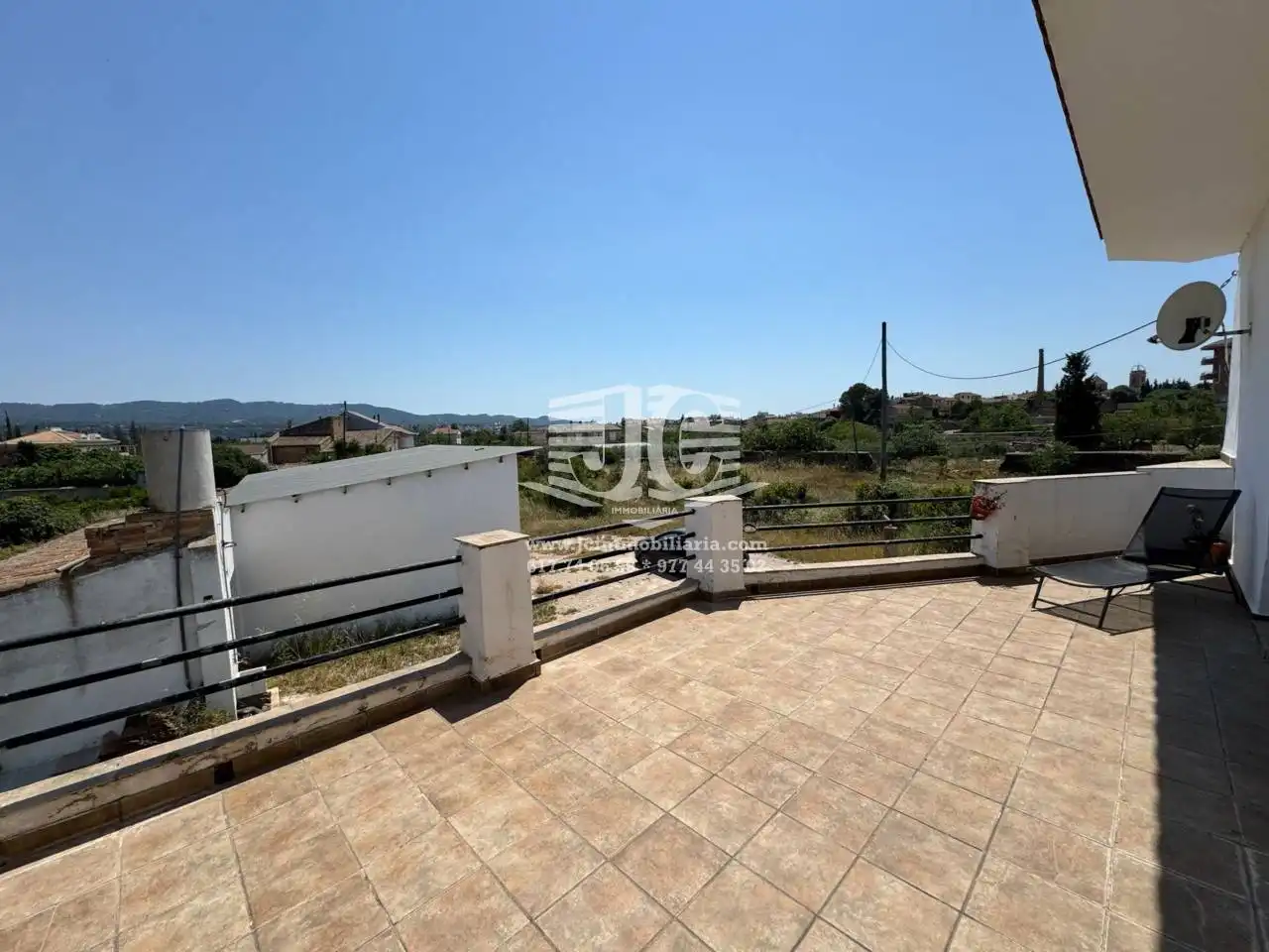Piso de alquiler en Calle horta alta, Roquetes