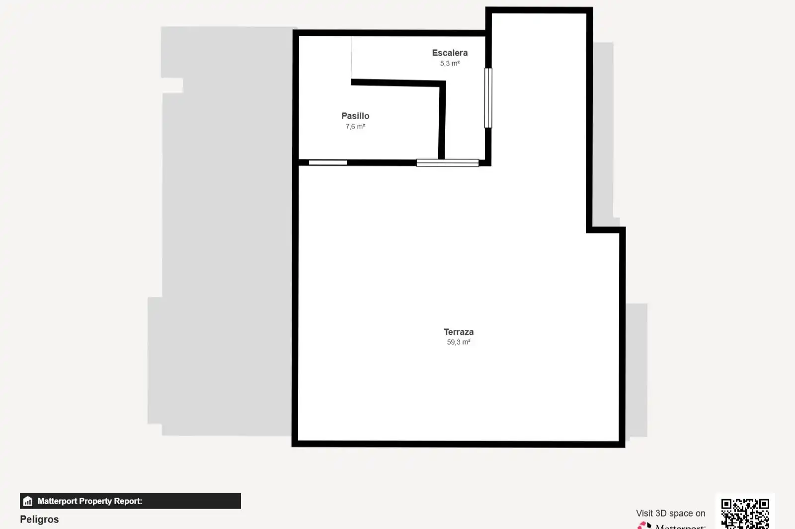 Casa o chalet en venta en Peligros