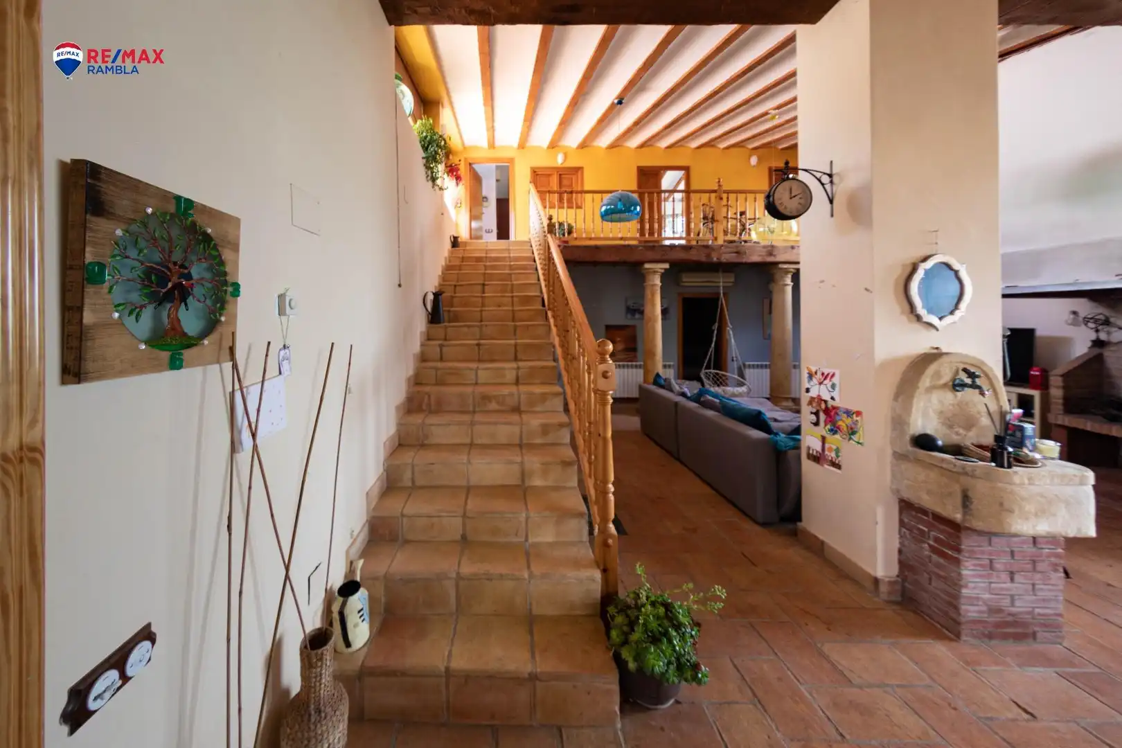 Finca rústica en venta en Montbrió del Camp