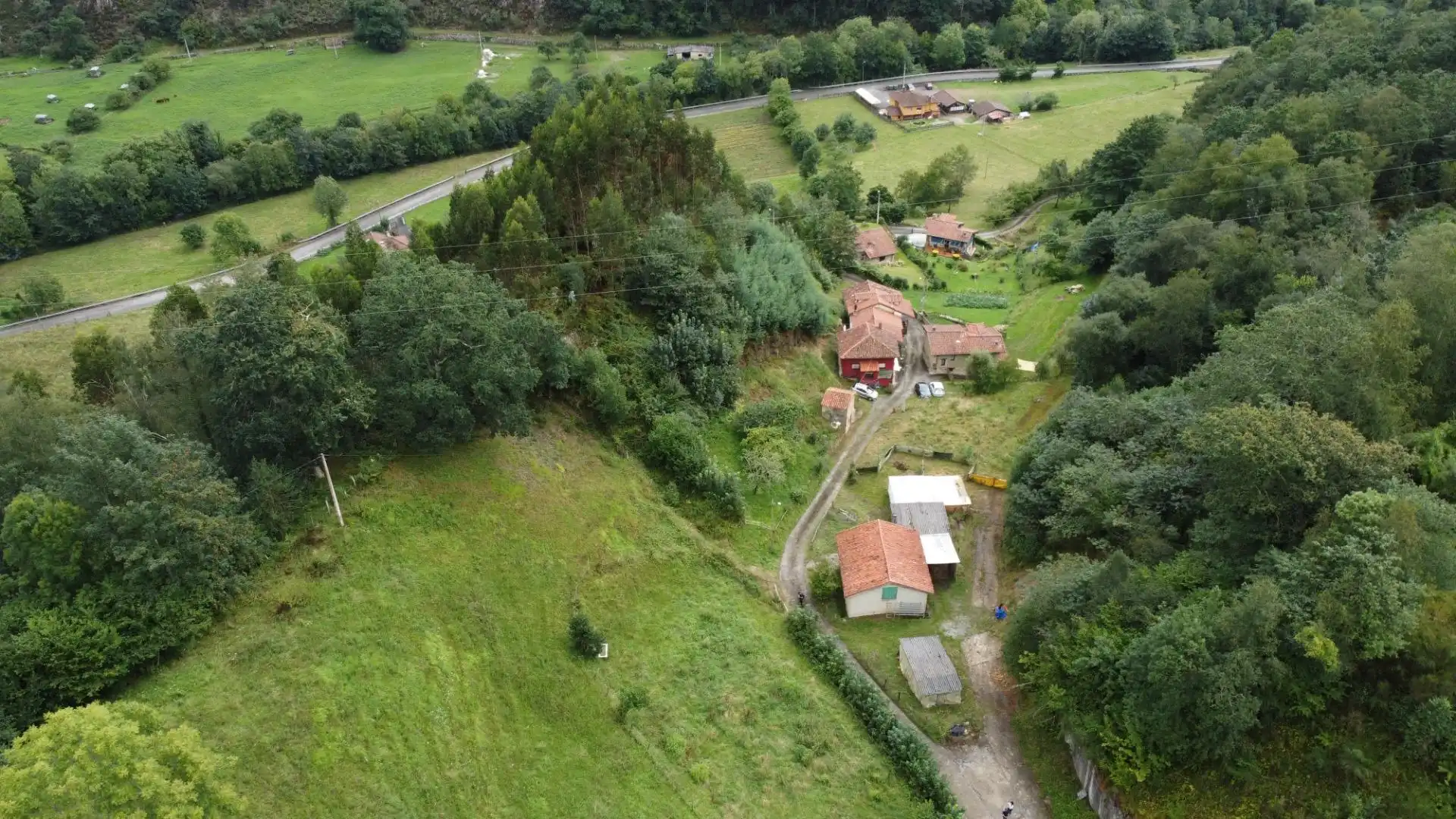 Houses for sale in Piloña  with Private garden