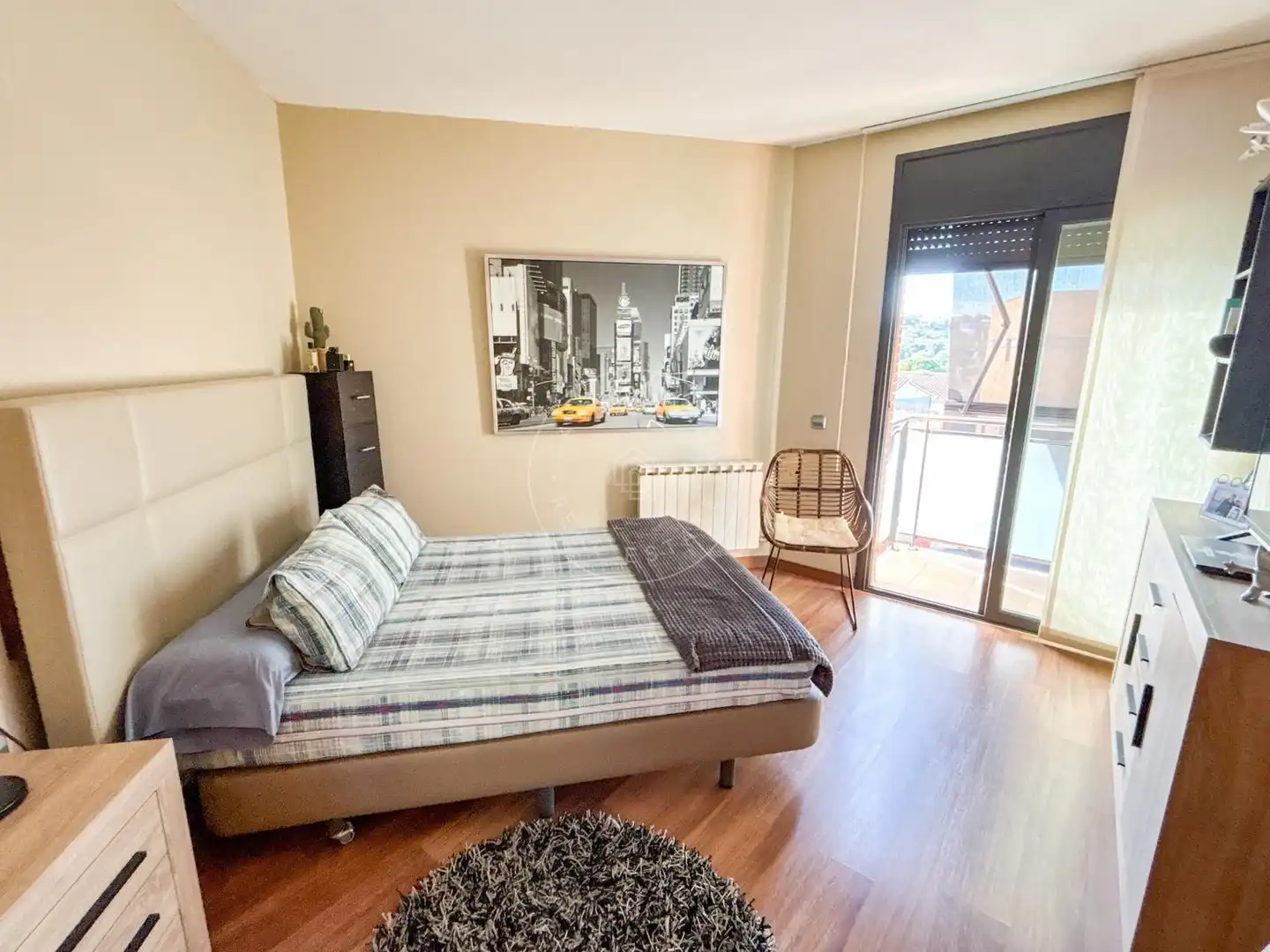 Bedroom of Houses for sale in Lloret de Mar  with Air Conditioner, Heating and Terrace