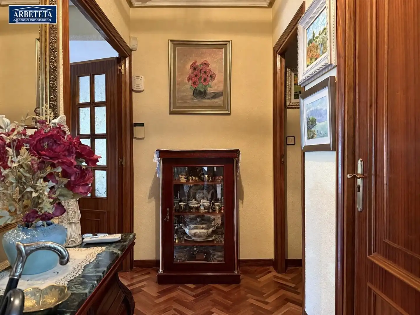 Pis en venda en Guadalajara amb Calefacció i Parquet
