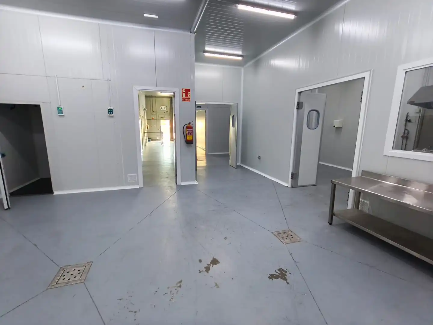 Industrial building for transfer in Calle Severo Ochoa, imagen 11