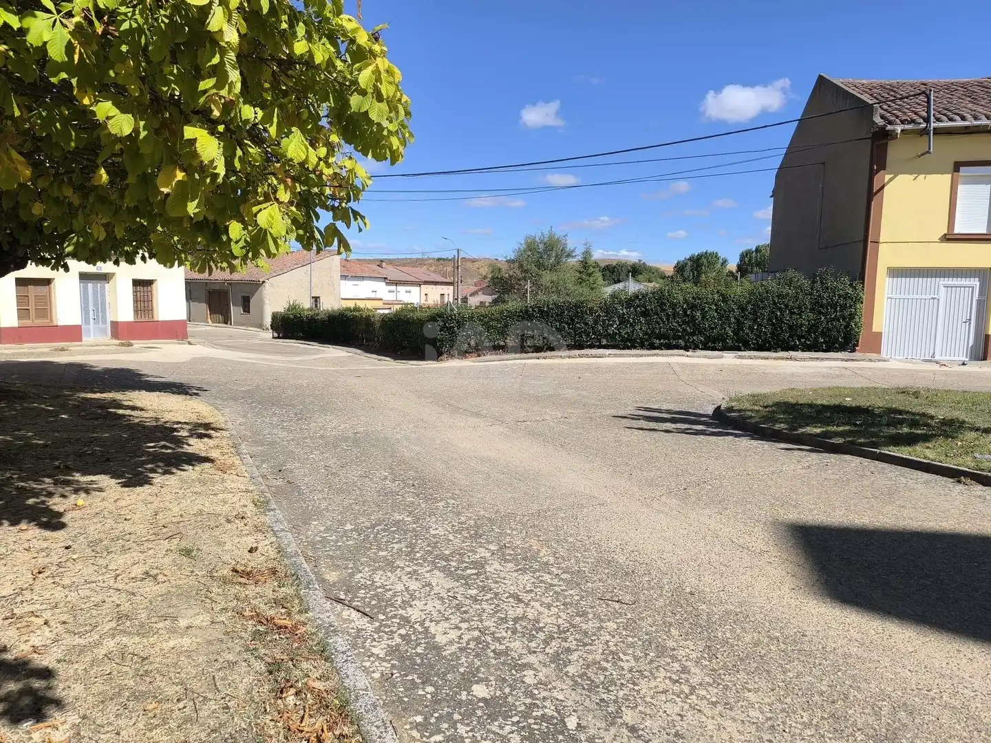 Residencial en venda en Pajares de los Oteros