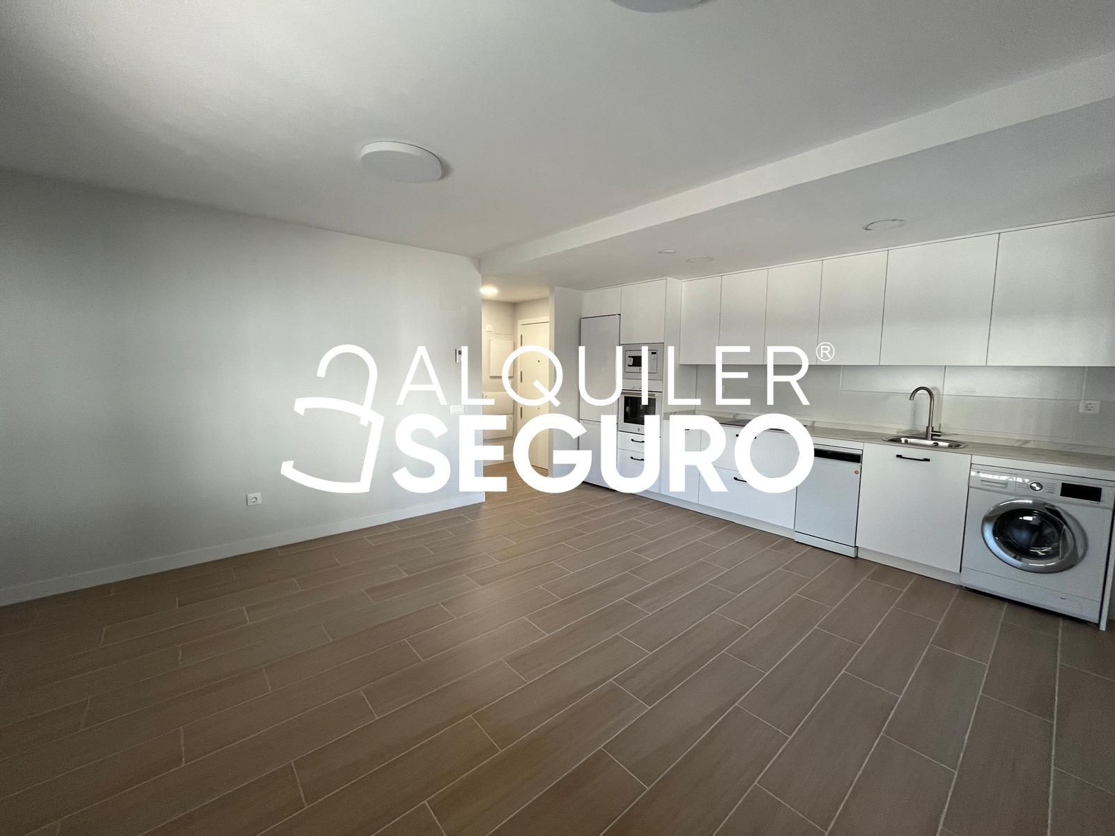 Bedroom of Flat to rent in Getafe  with Air Conditioner and Heating