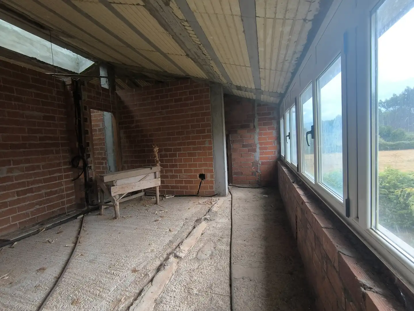 Haus oder Chalet zum Verkauf in Valdoviño mit Privatgarten und Terrasse