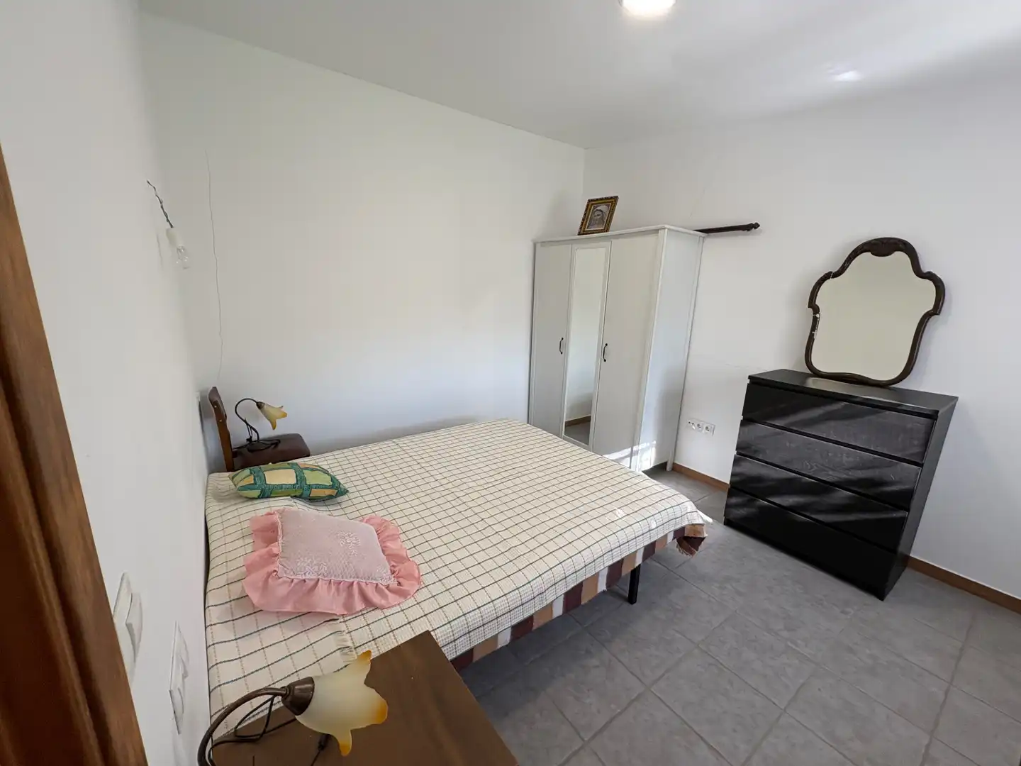 Bedroom of Houses for sale in Cedeira  with Terrace, Storage room and Furnished