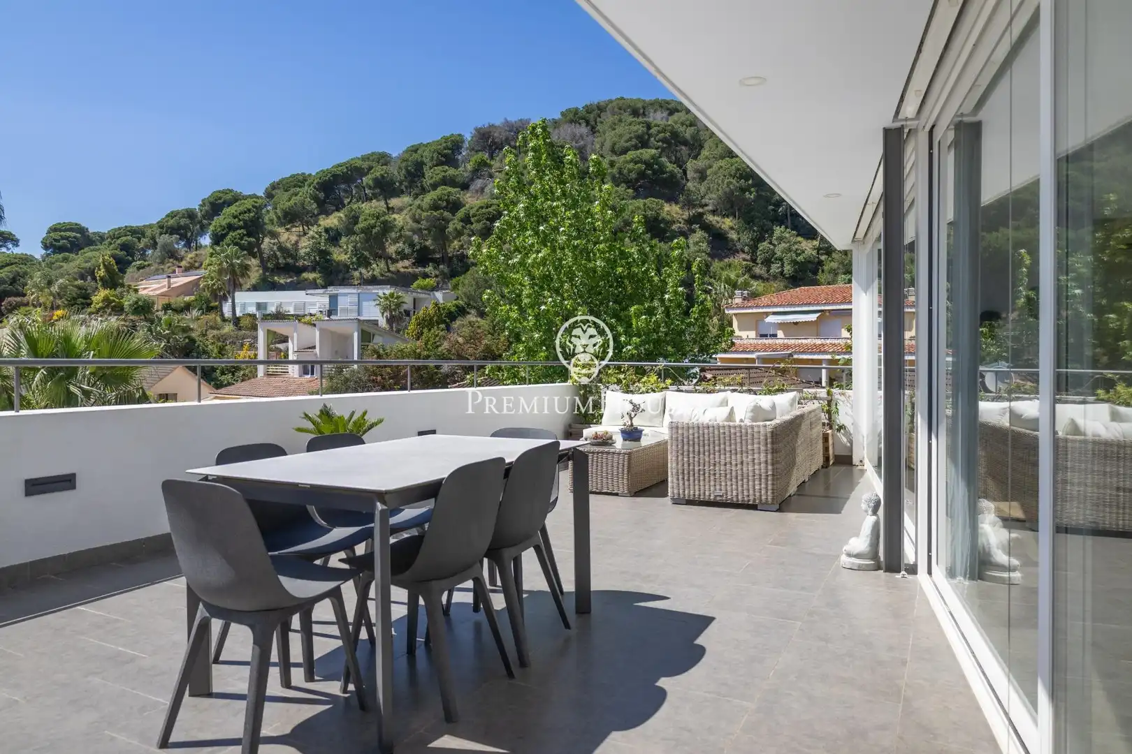 Casa con terrazza in vendita a Cabrils, imagen 13