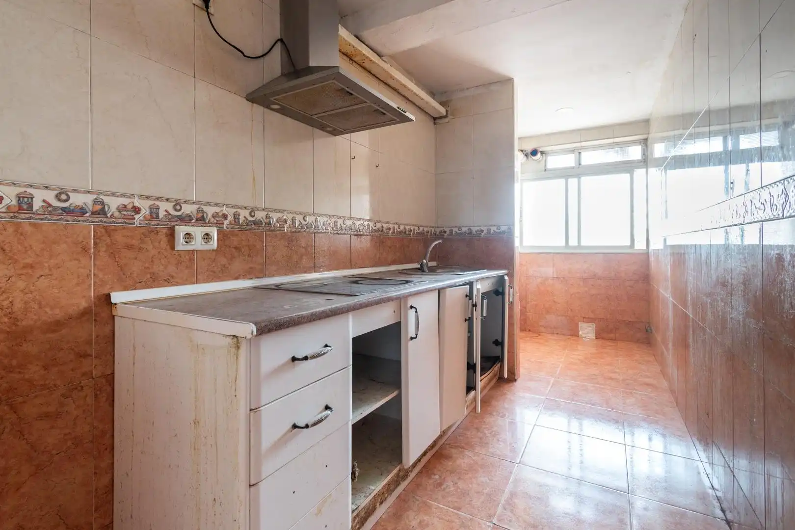 Cocina de Piso en venta en Jerez de la Frontera