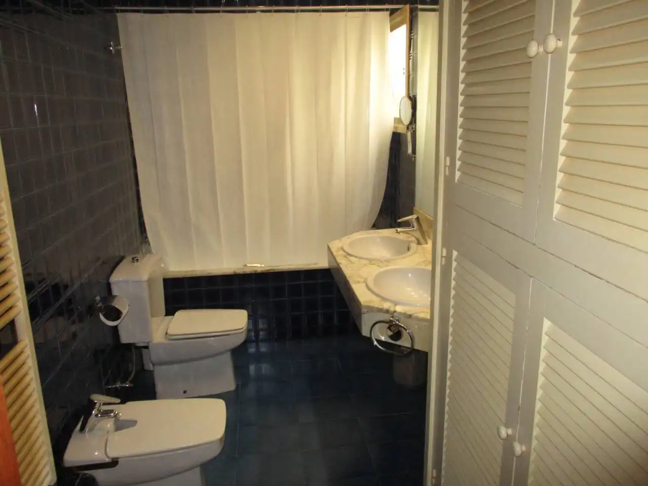 Baño de Dúplex en venta en Tordera con Calefacción y Terraza