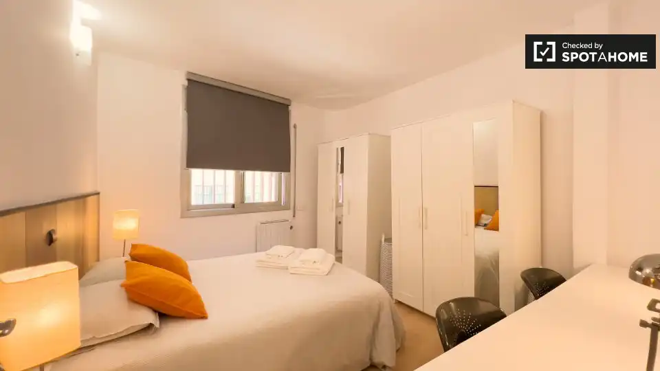 Room in El Guinardó