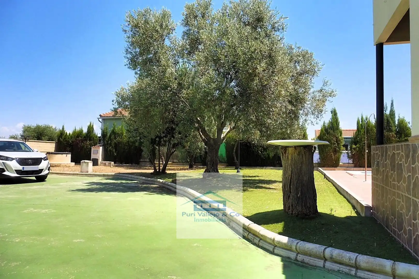 Villa mit Pool zum Verkauf in La Carlota, imagen 8