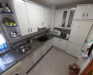 Kitchen of House or chalet for sale in Morales del Vino  with Heating, Private garden and Swimming Pool