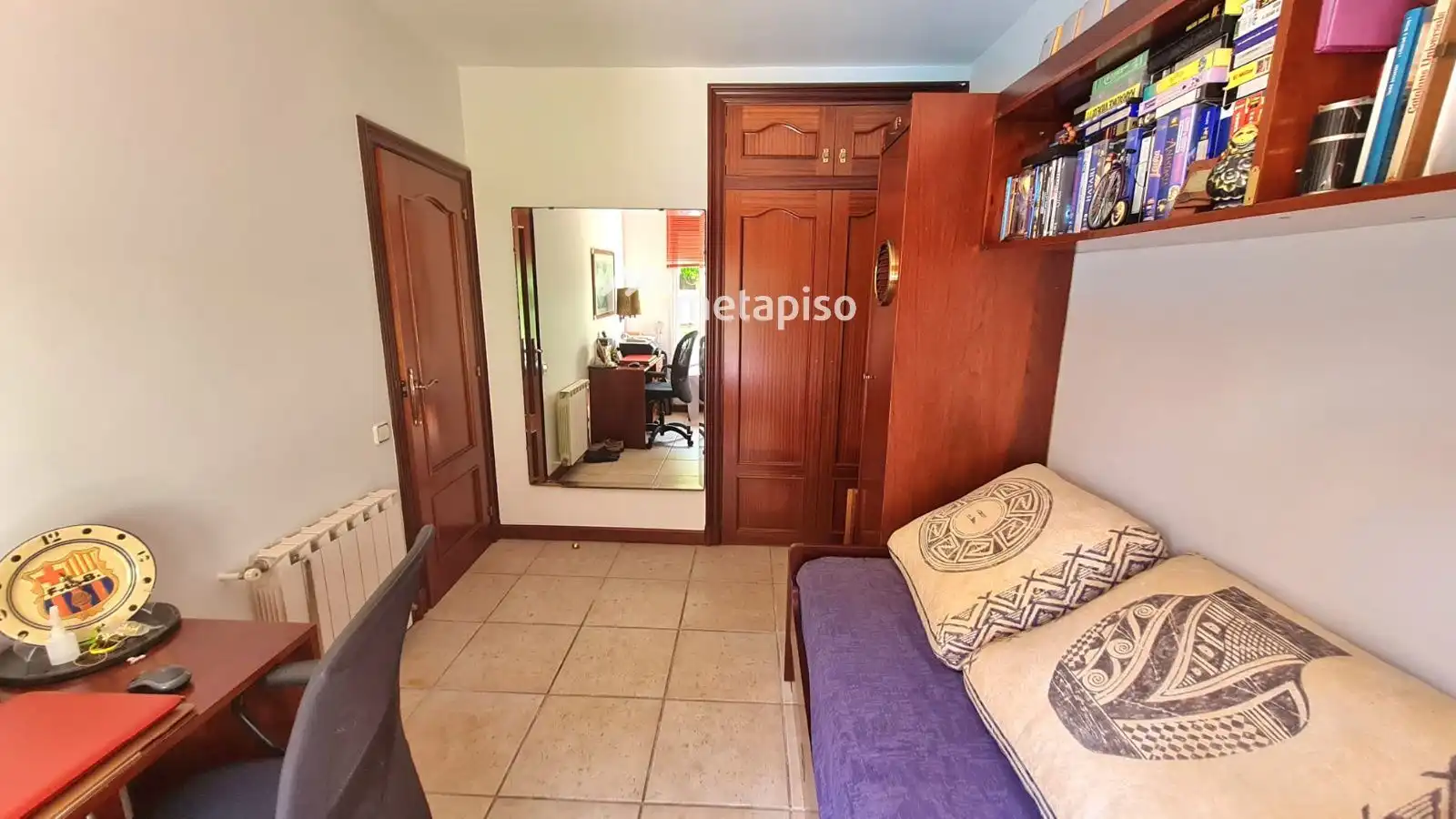 Bedroom of Houses for sale in Calafell  with Air Conditioner, Heating and Terrace