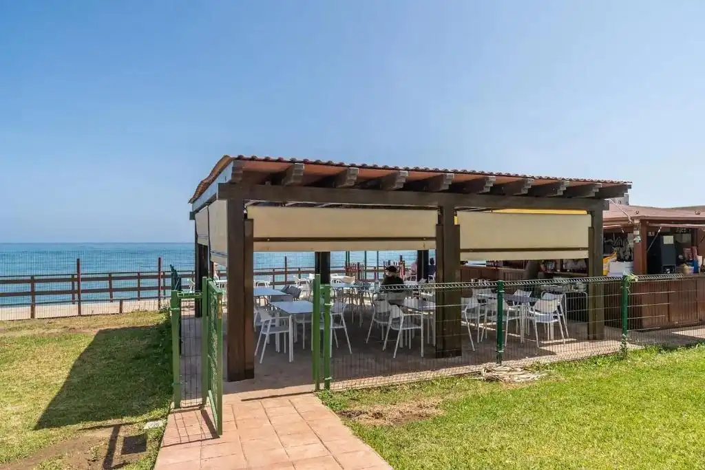Apartament de lloguer en Mijas amb Jardí privat, Terrassa i Balcó