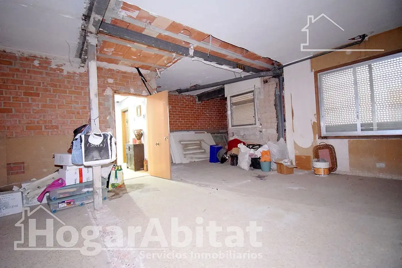 Piso en venta en La Vall d'Uixó con Trastero y Balcón