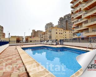 Swimming pool of Attic for sale in Tavernes de la Valldigna  with Terrace and Balcony