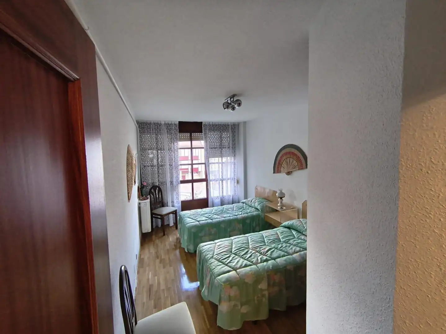 Bedroom of Flat for sale in Riaño