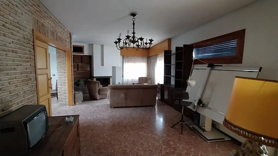 Appartamento con terrazza in vendita a Calle Santa María, imagen 3