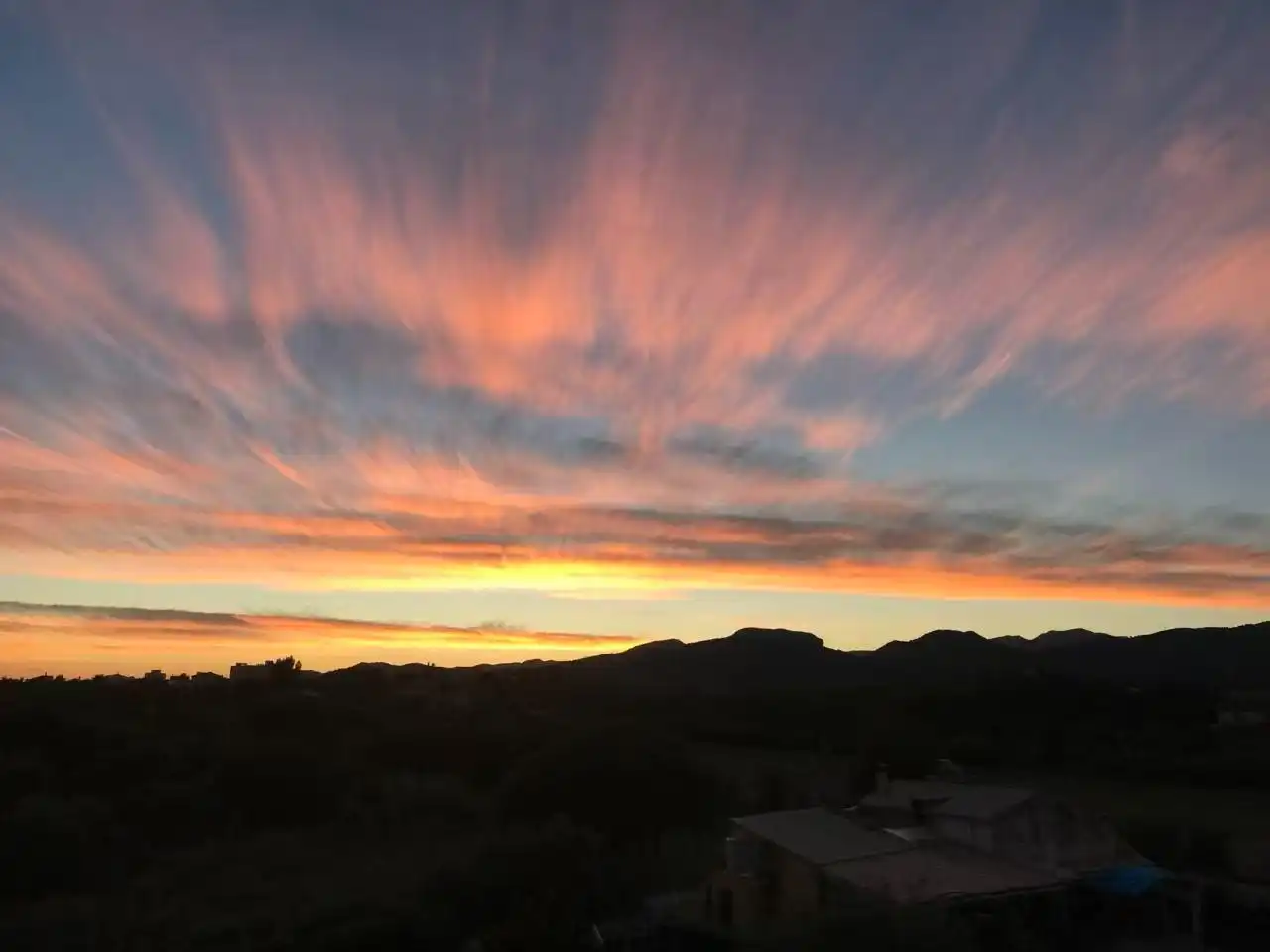 Vista exterior de Ático en venta en Inca con Jardín privado, Terraza y Balcón