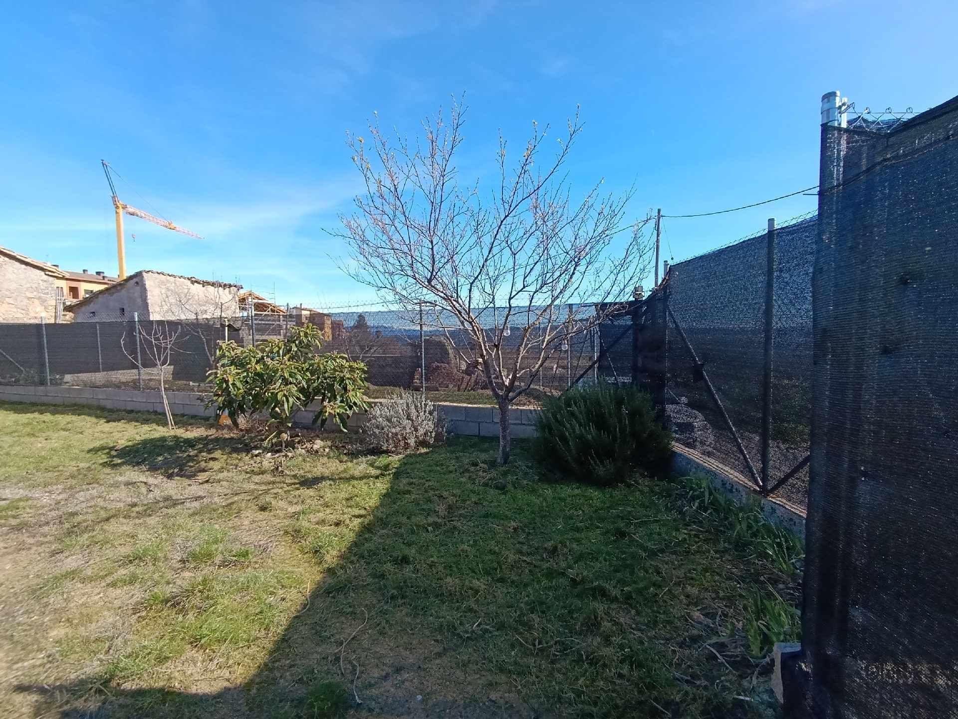 Jardín de Casa o chalet en venta en La Puebla de Castro