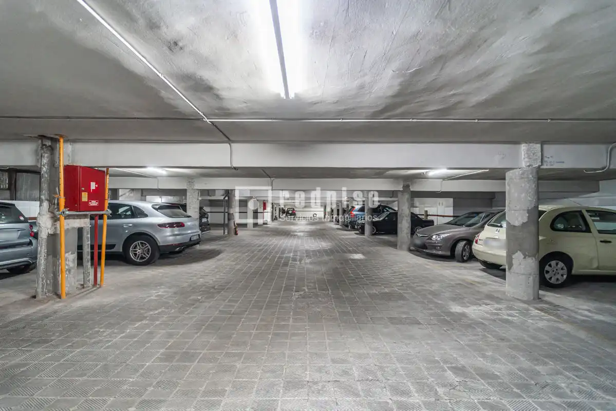 Einzelparkplatz mit Aufzug zum Verkauf in de Julián Romea, imagen 5