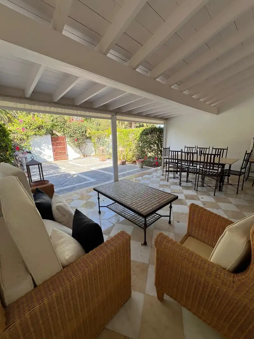Casa con piscina en alquiler en Retama, imagen 3