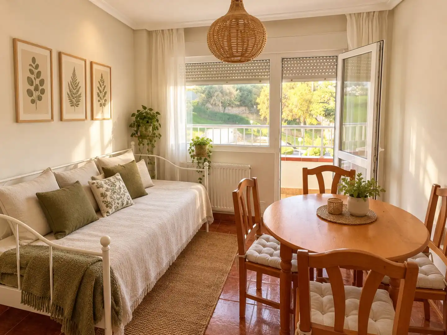 Balcony of Flat for sale in Suances  with Terrace and Balcony