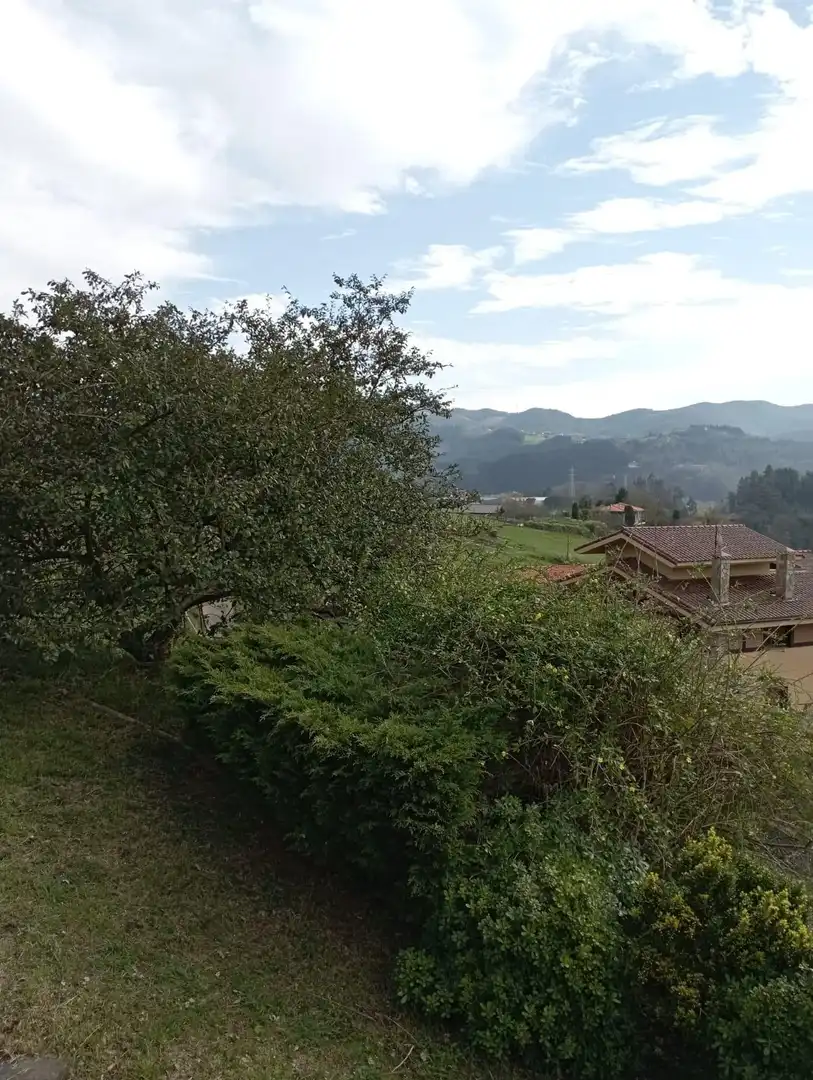 Casa adosada en venta en Arrankudiaga / Zollo con Calefacción, Jardín privado y Terraza