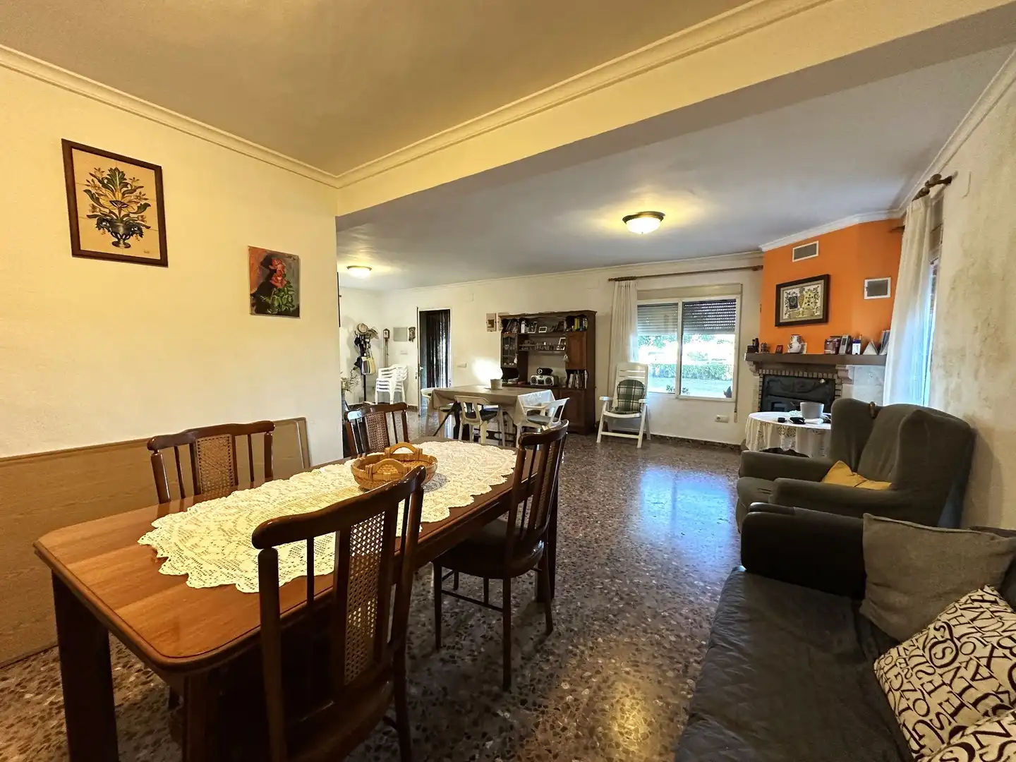 Casa amb jardí en venda a Sant Josep - Zona Hospital, imagen 15