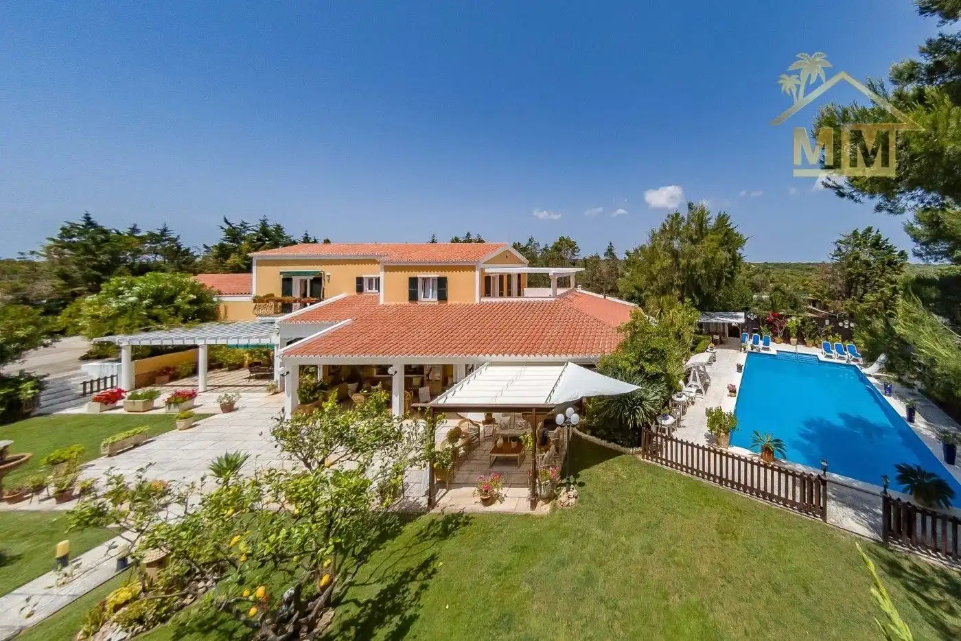 Detached house with pool for sale in Sant Climent - Es Canutells, imagen 5