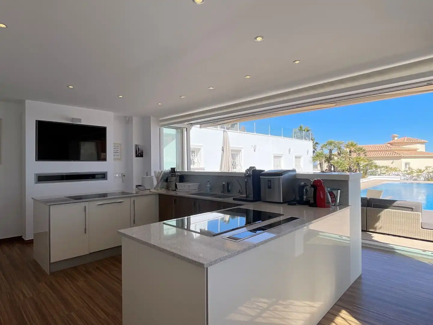 Villa mit Pool zum Verkauf in Cumbre del Sol, imagen 30