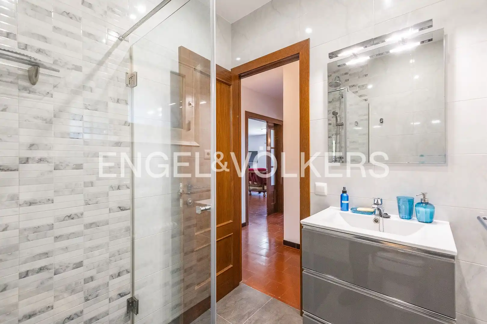 Baño de Casa o chalet en venta en Moià con Calefacción, Jardín privado y Terraza