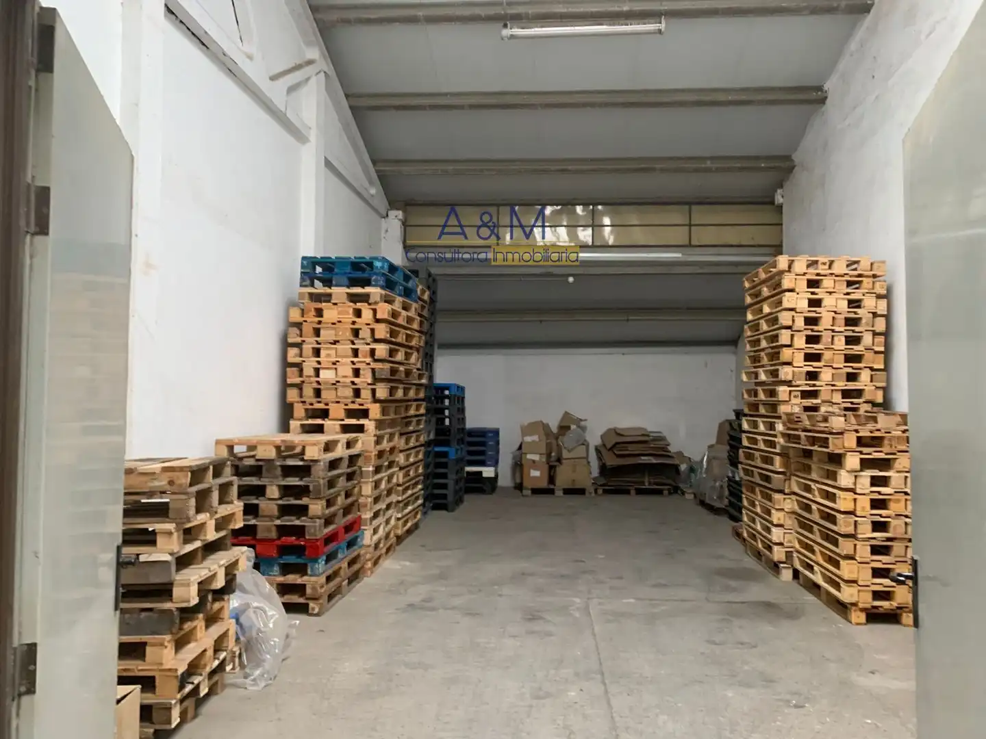 Nave industrial en venta en San Cristóbal de Entreviñas