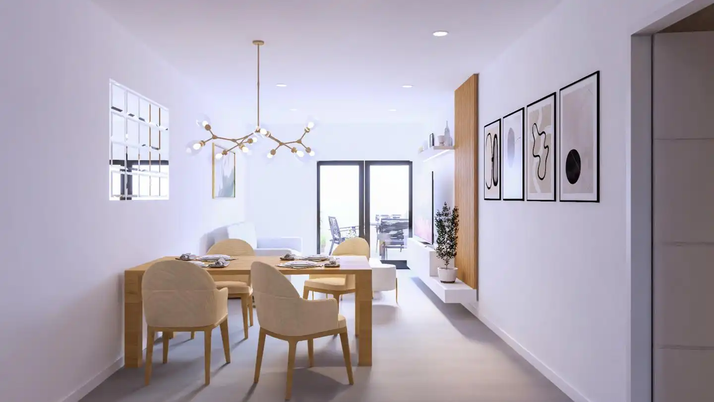 Comedor de Planta baja en venta en Arucas con Aire acondicionado, Terraza y Trastero