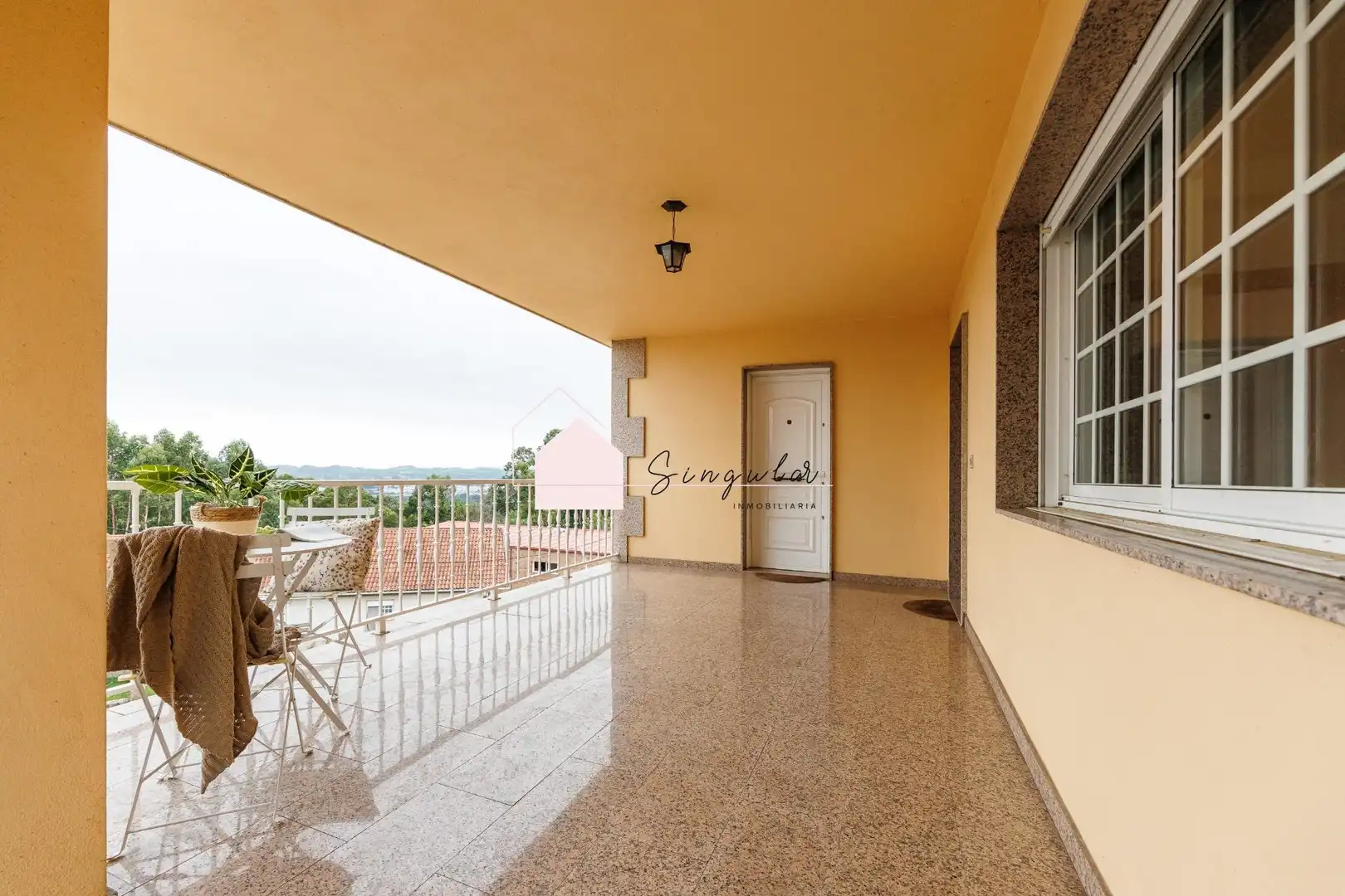 Casa amb terrassa en venda a LEVADA (A)-MOSENDE 13, imagen 91