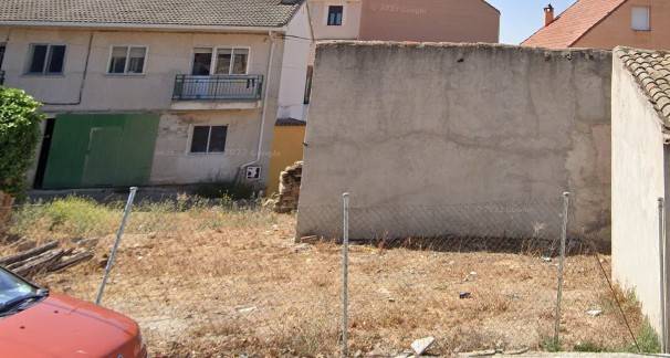 Terreno residencial en Venta en Calle de la Amargura en El Vellón