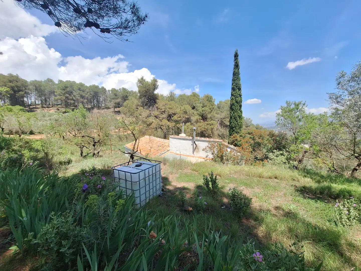 Finca rústica en venta en Alcoy / Alcoi con Trastero y Amueblado