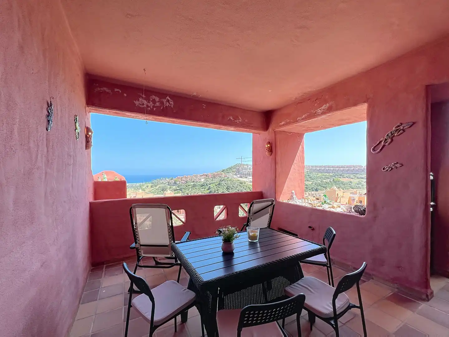 Appartement compact avec terrasse à vendre à San Luis de Sabinillas, imagen 6