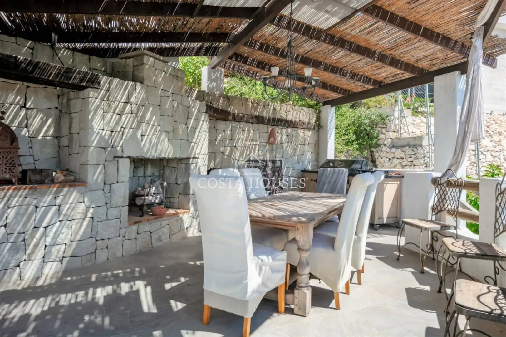 Chalet con piscina en venta en Portichol - Balcón al Mar, imagen 12