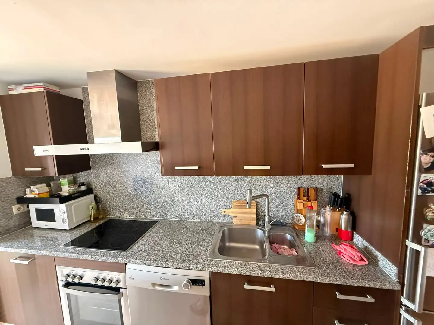Cocina de Piso en venta en Bàscara con Aire acondicionado y Calefacción