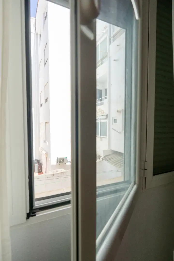 Balcony of Flat for sale in Ibi  with Furnished and Balcony