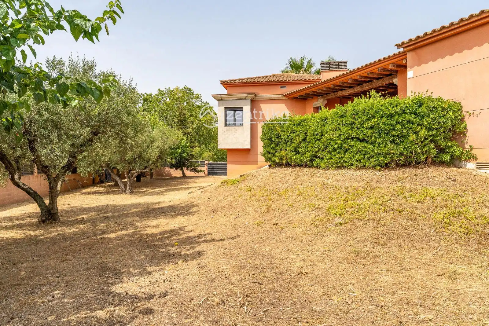 Jardí de Casa o xalet en venda en Les Borges del Camp amb Aire condicionat, Calefacció i Terrassa