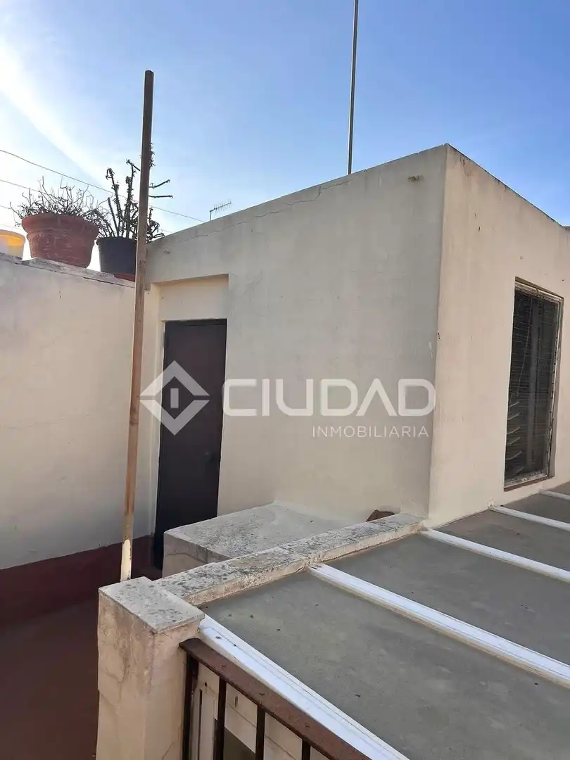 Jardín de Casa o chalet en venta en Ayuntamiento - Barrio Alto