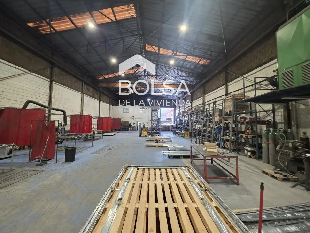 Industrial building for sale in Congost - Santa Caterina, imagen 18
