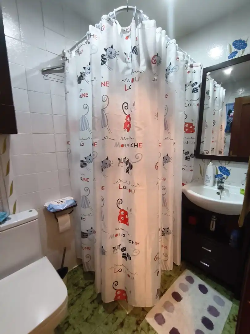 Bany de Pis en venda en Arganda del Rey amb Aire condicionat, Calefacció i Terrassa