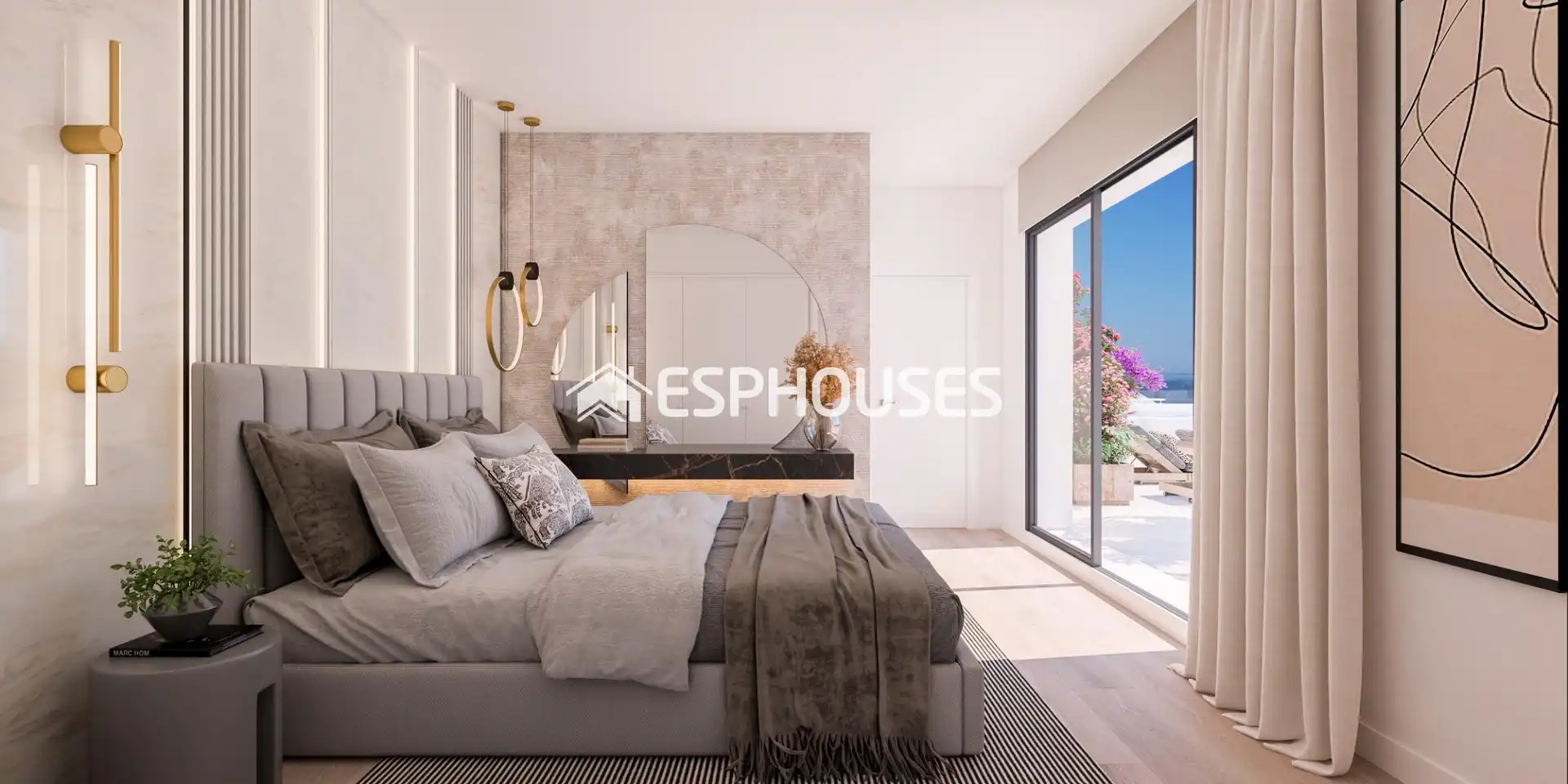 Erdgeschosswohnung mit Terrasse zum Verkauf in Platja de Torres, imagen 8