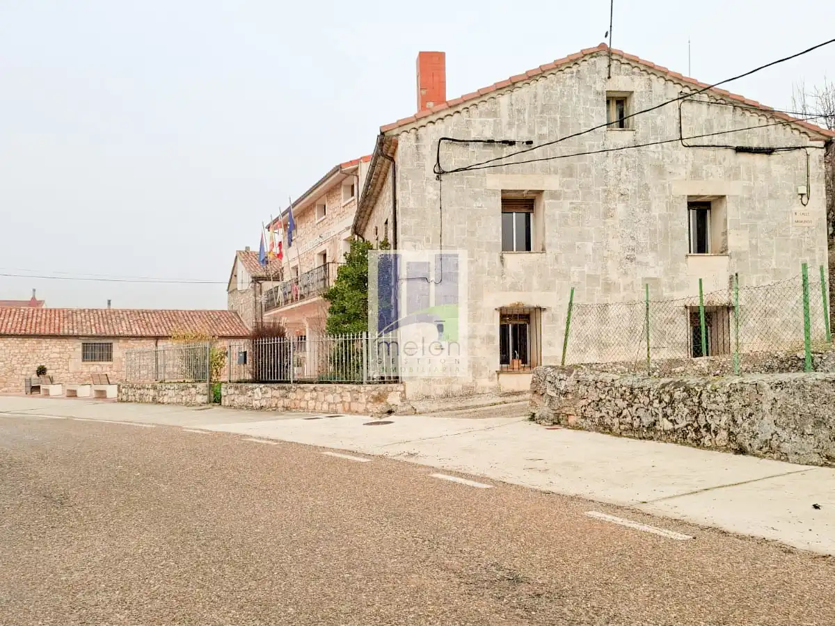 Vista exterior de Casa o chalet en venta en Los Ausines con Trastero