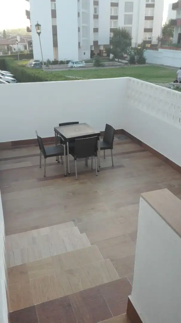 Comedor de Piso de alquiler en Almonte con Amueblado