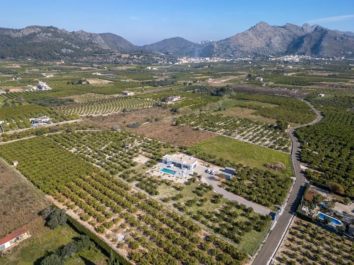 Casa o chalet en venta en Tormos con Aire acondicionado, Calefacción y Piscina